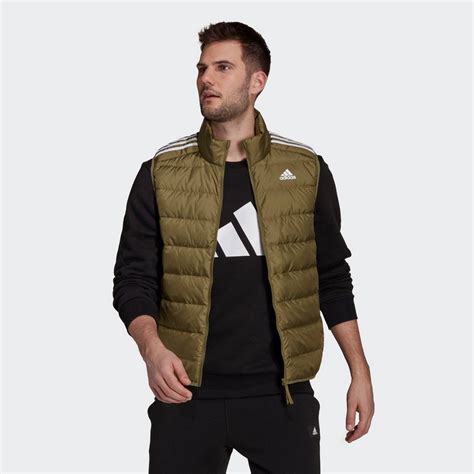 daunenweste herren adidas|Adidas Westen für Herren online .